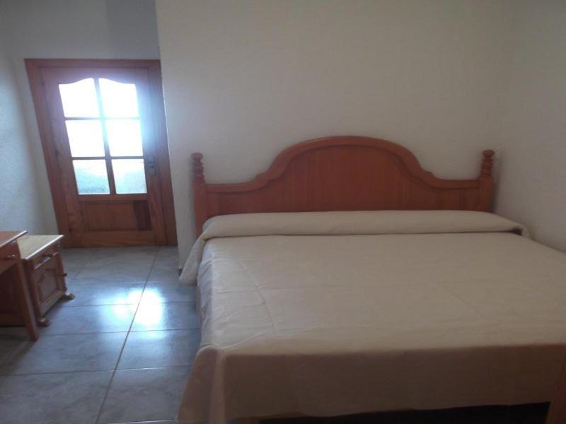 Hotel Casa De Huespedes El Almendro à Ibiza Chambre photo