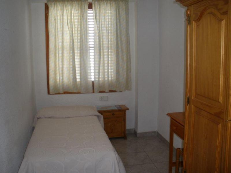 Hotel Casa De Huespedes El Almendro à Ibiza Extérieur photo