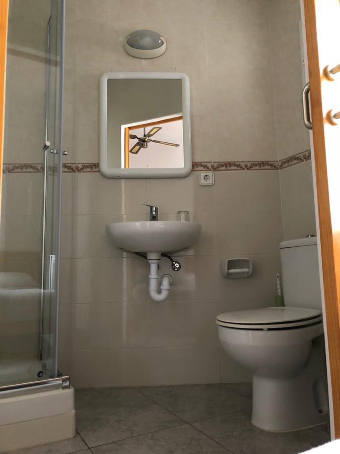 Hotel Casa De Huespedes El Almendro à Ibiza Extérieur photo